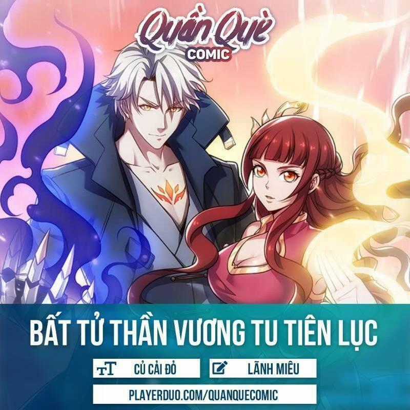 Bất Tử Thần Vương Tu Liên Tục Chapter 50 trang 0