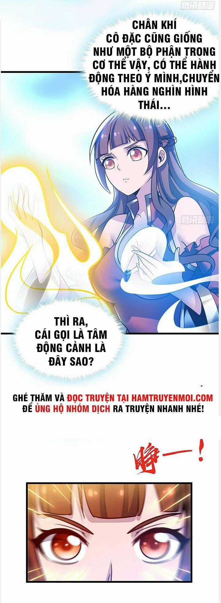 Bất Tử Thần Vương Tu Liên Tục Chapter 75 trang 1