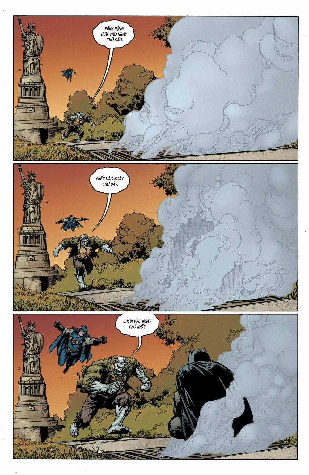 Batman (2016) Chapter 2 trang 1