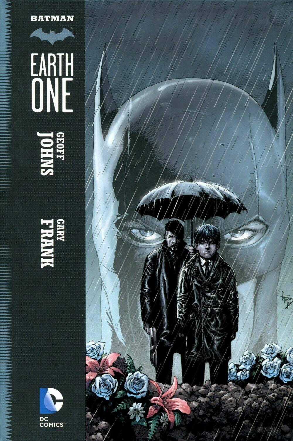 Batman: Earth One Chapter 1 trang 0