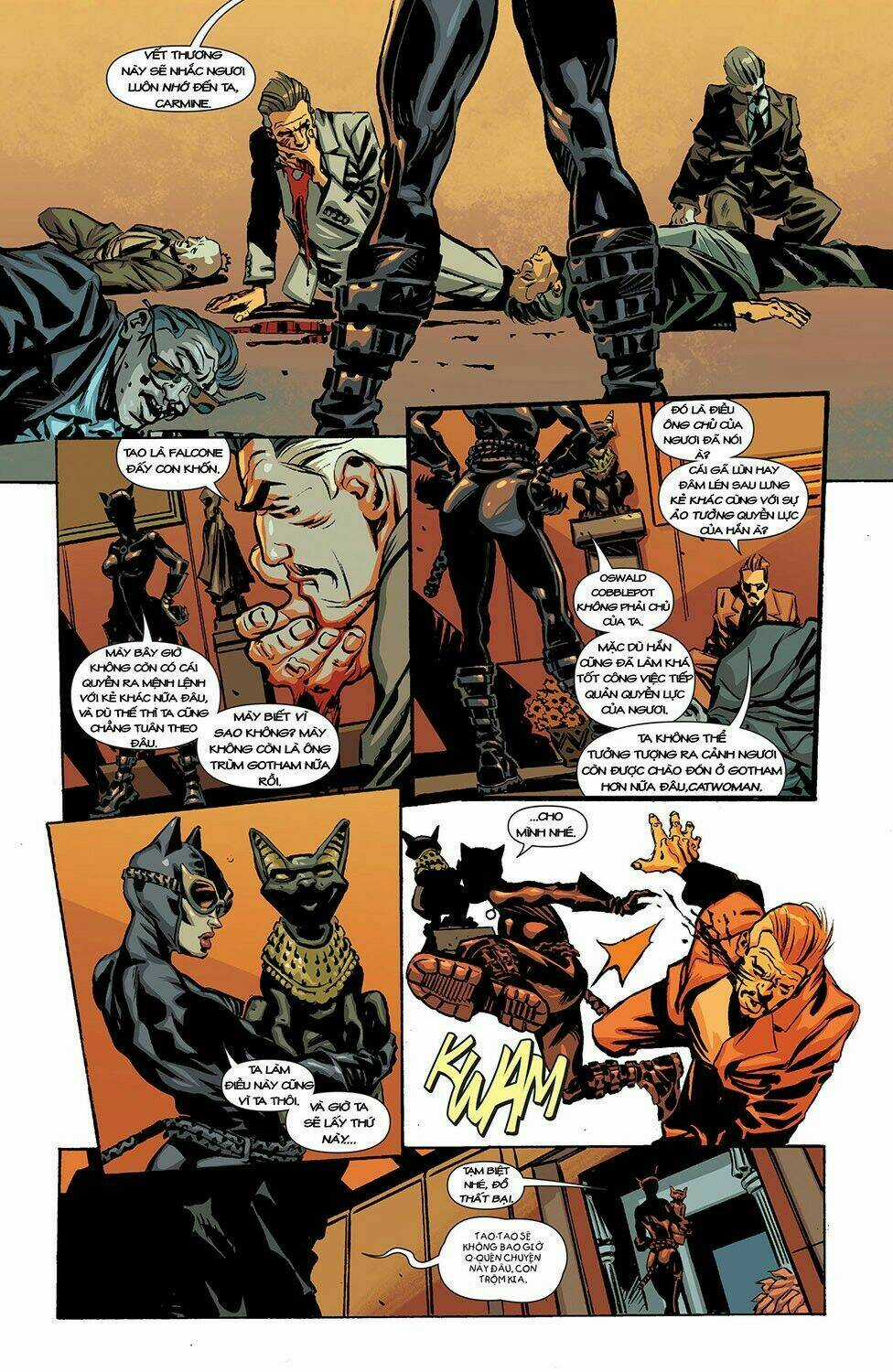 Batman Eternal Chapter 10 trang 1