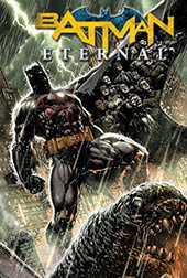 Đọc truyện tranh Batman Eternal