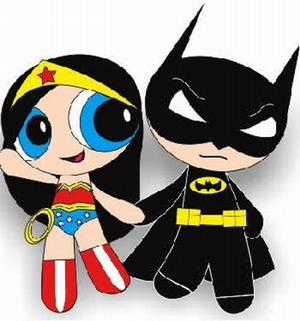 Đọc truyện tranh Batman: Funny Comic Teenage