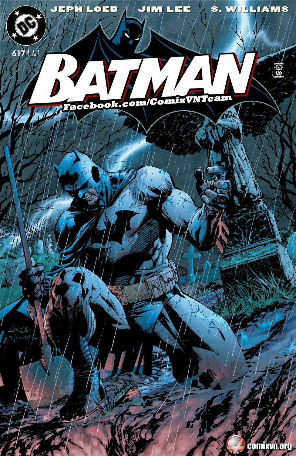 Batman: Hush Chapter 10 trang 0