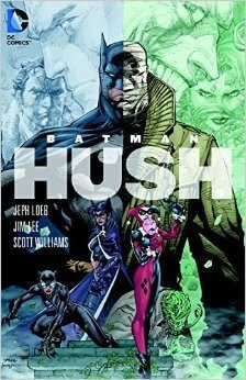 Đọc truyện tranh Batman: Hush