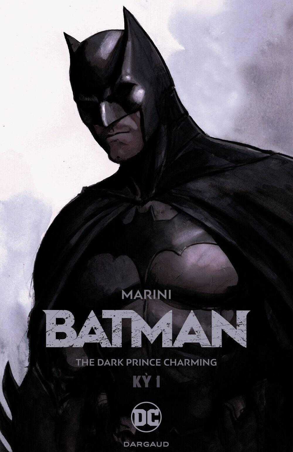 Batman - The Dark Prince Charming Chapter 1 trang 0