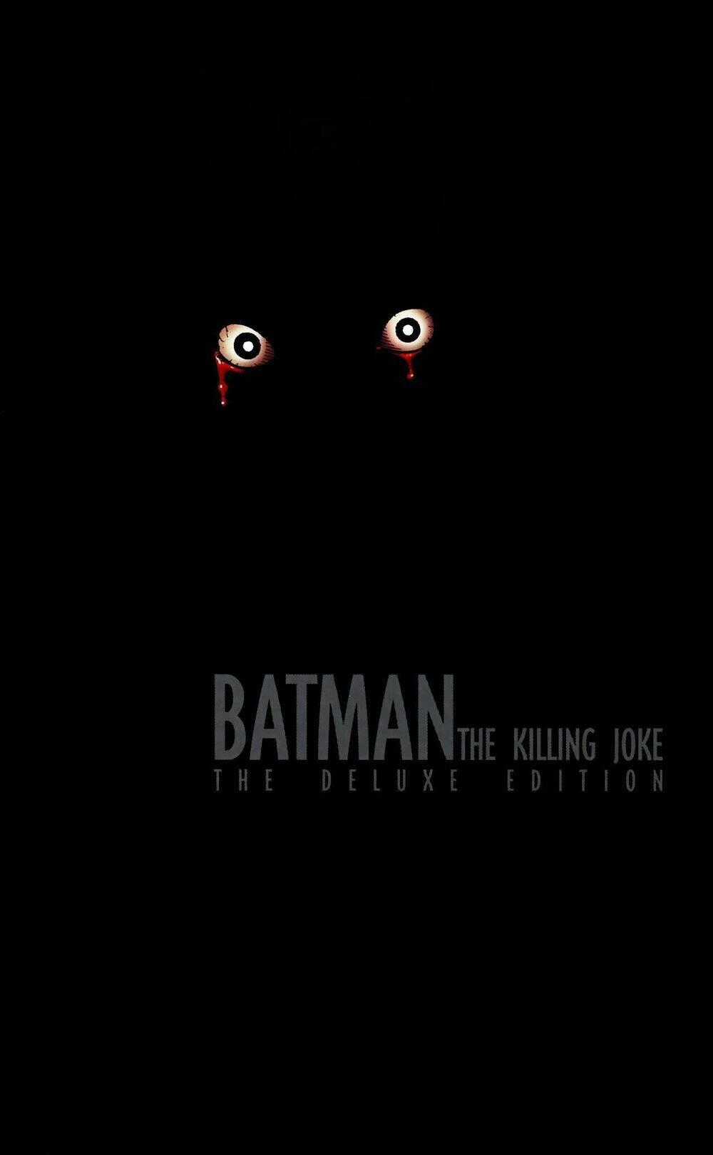 Batman: The Killing Joke Chapter 1 trang 1