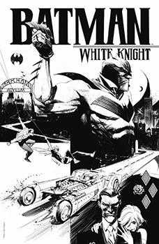 Đọc truyện tranh Batman: White Knight - Hiệp Sĩ Minh Bạch