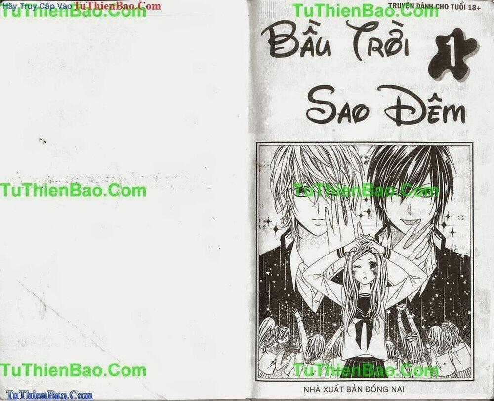 Bầu Trời Sao Đêm Chapter 1 trang 1