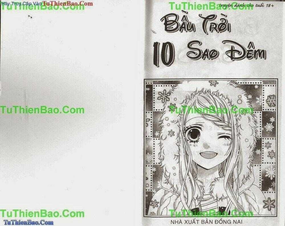 Bầu Trời Sao Đêm Chapter 10 trang 1