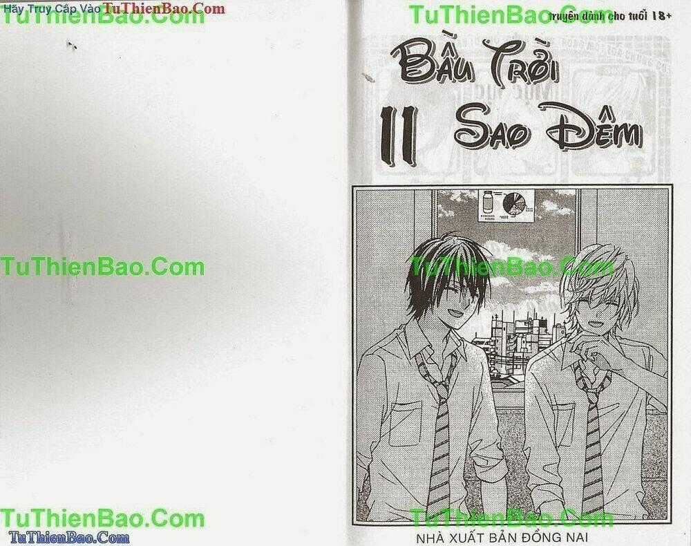 Bầu Trời Sao Đêm Chapter 11 trang 1