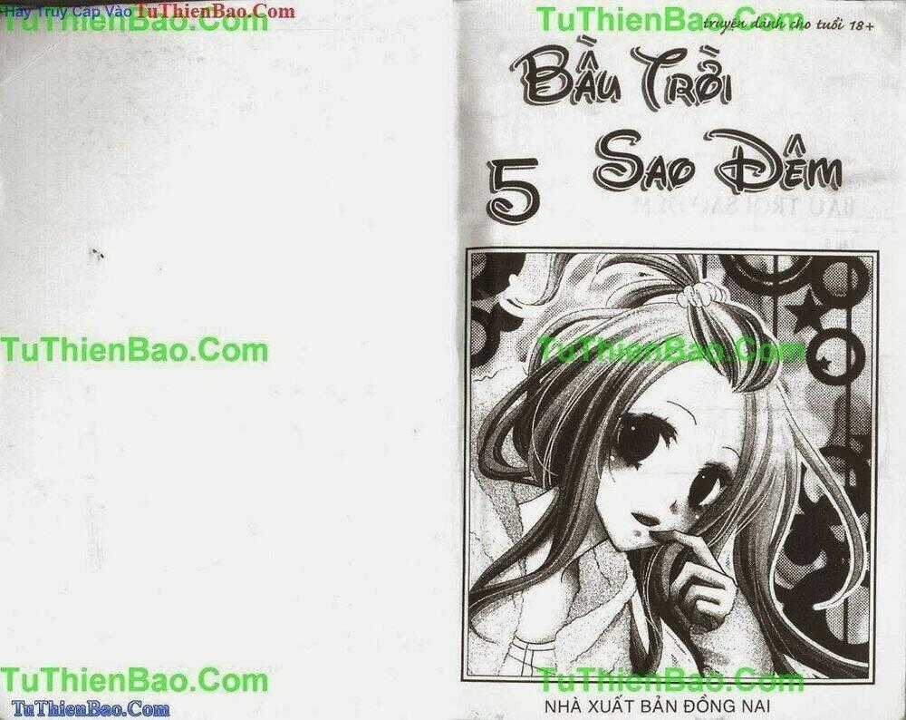 Bầu Trời Sao Đêm Chapter 5 trang 1