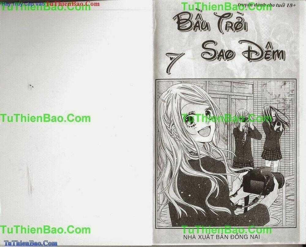 Bầu Trời Sao Đêm Chapter 7 trang 1