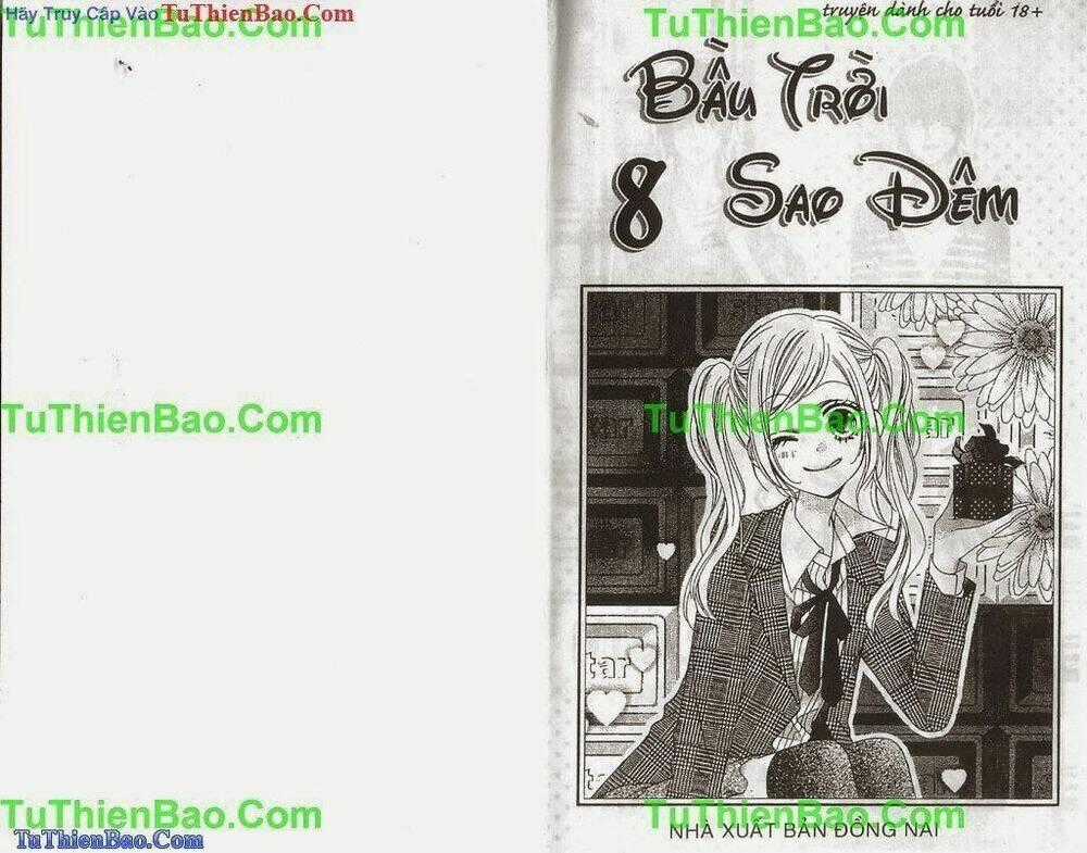 Bầu Trời Sao Đêm Chapter 8 trang 1