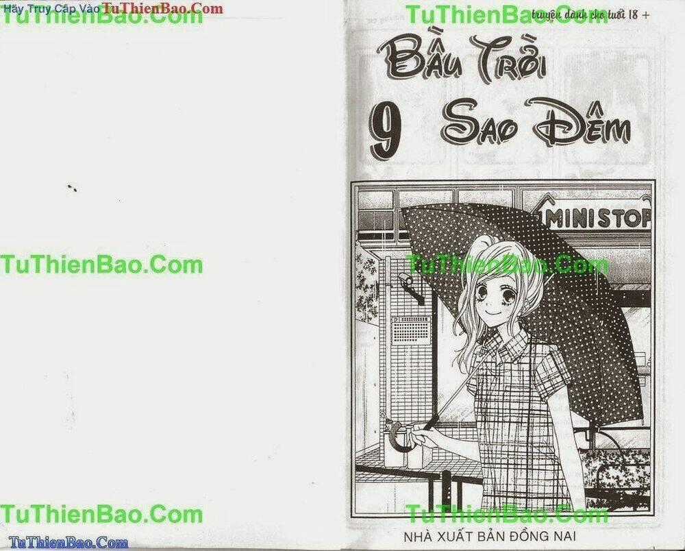 Bầu Trời Sao Đêm Chapter 9 trang 1