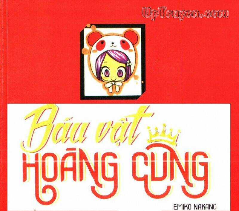 Báu Vật Hoàng Cung Chapter 1 trang 1