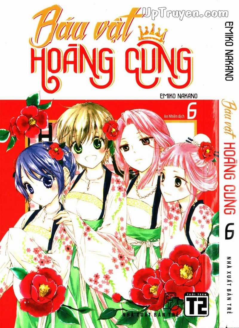 Báu Vật Hoàng Cung Chapter 21 trang 0