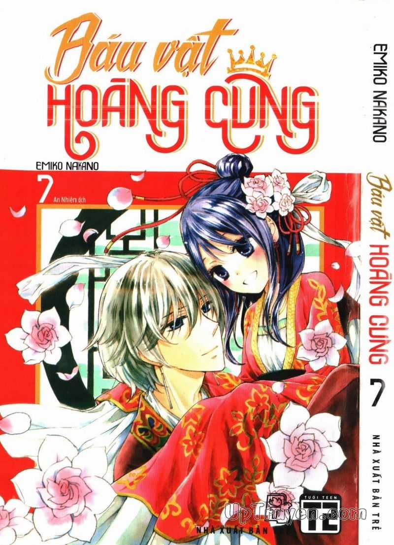 Báu Vật Hoàng Cung Chapter 25 trang 0