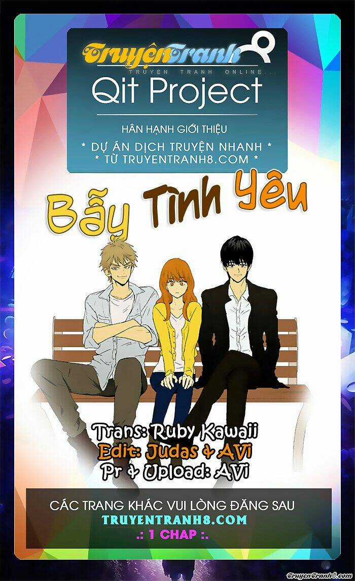 Bẫy Tình Yêu Chapter 110 trang 0