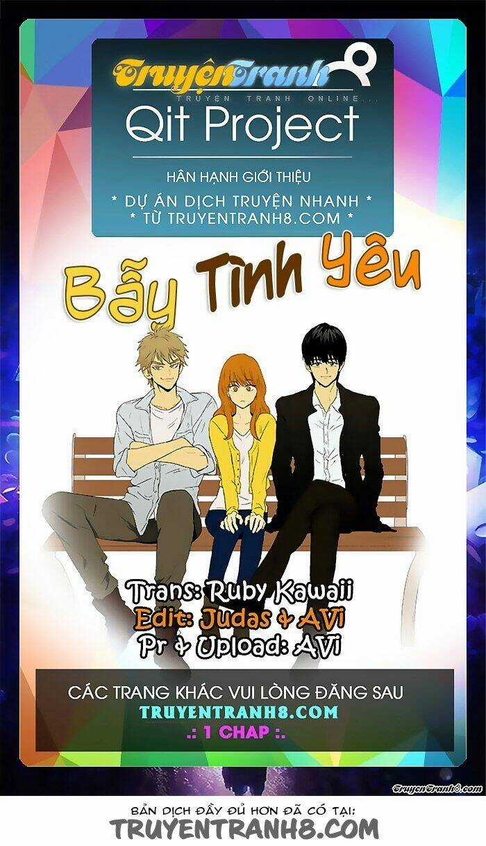 Bẫy Tình Yêu Chapter 112 trang 0