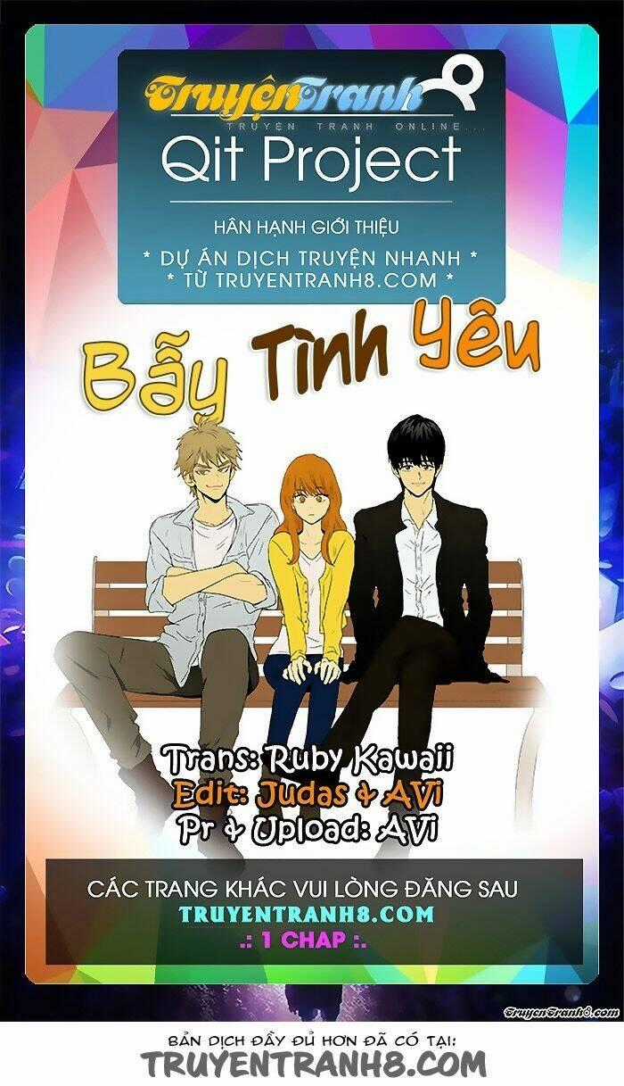 Bẫy Tình Yêu Chapter 118 trang 0