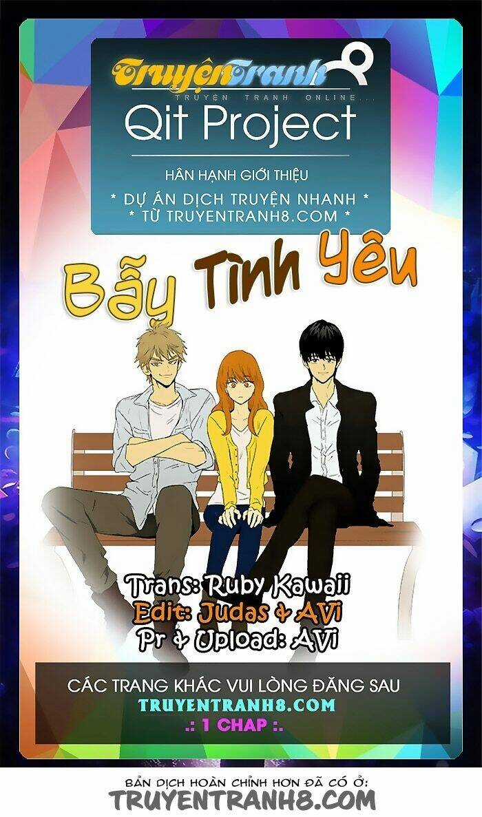 Bẫy Tình Yêu Chapter 124 trang 0