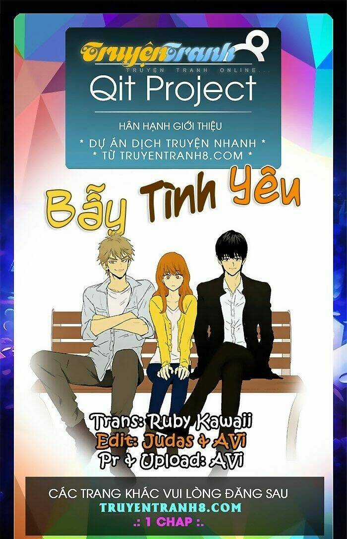 Bẫy Tình Yêu Chapter 126 trang 0