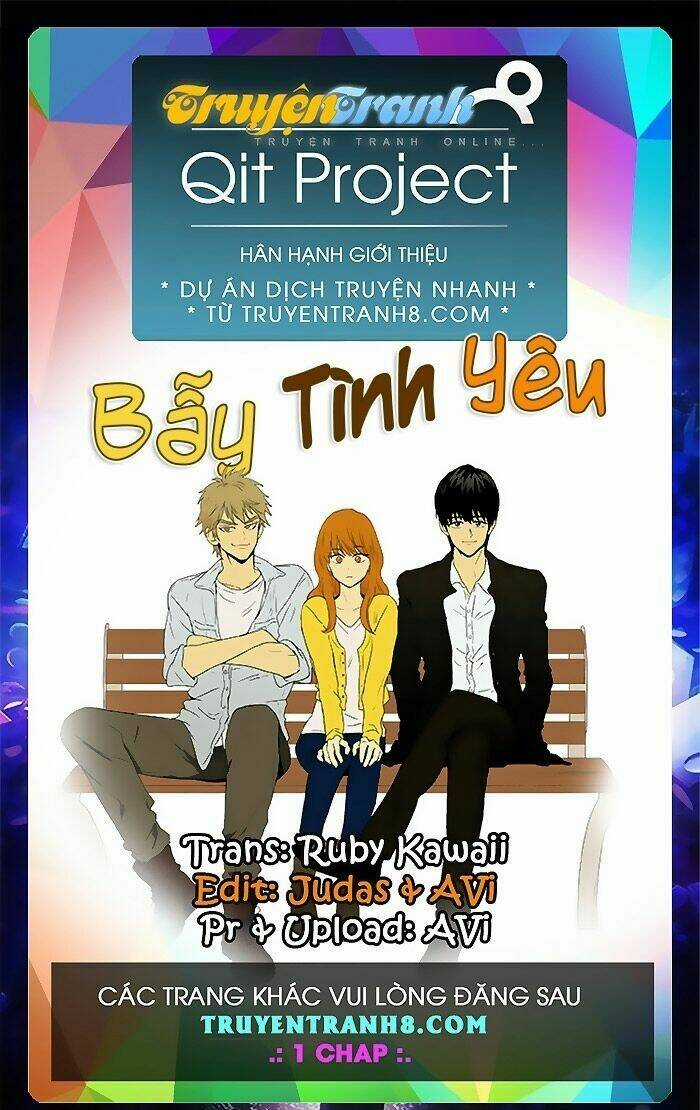 Bẫy Tình Yêu Chapter 127 trang 0