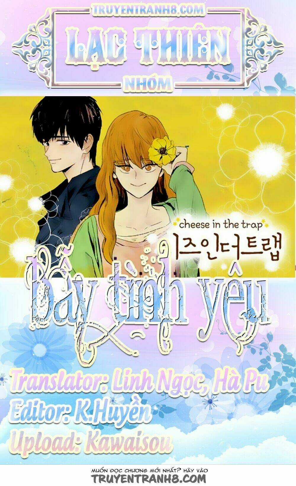 Bẫy Tình Yêu Chapter 134 trang 0