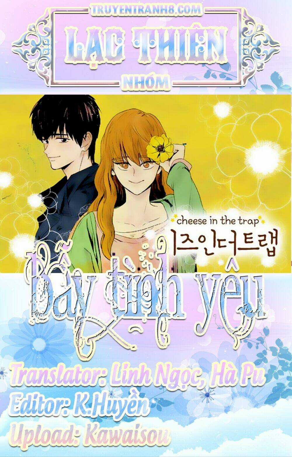 Bẫy Tình Yêu Chapter 136 trang 0