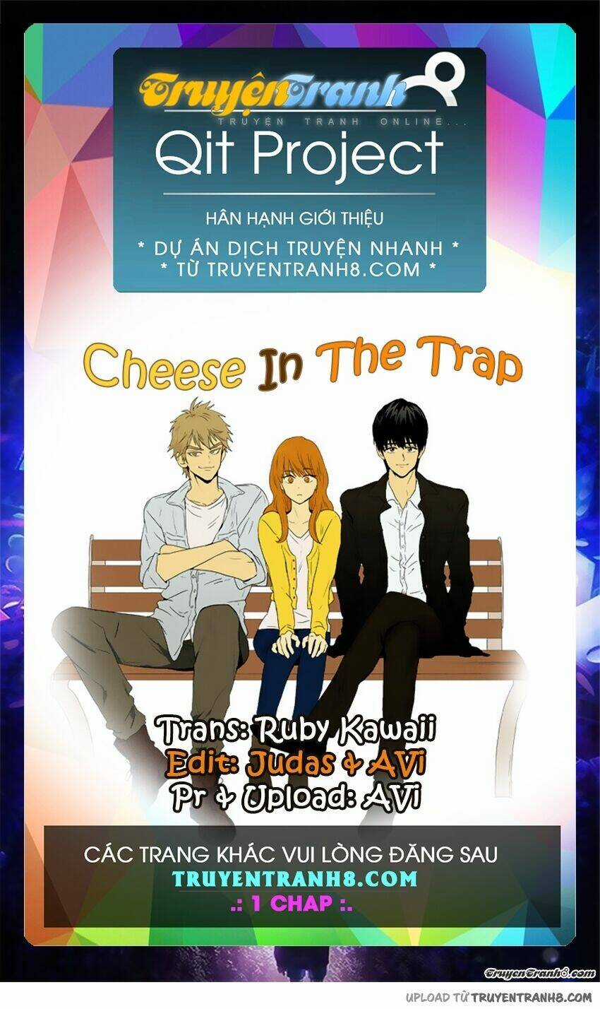 Bẫy Tình Yêu Chapter 47 trang 1