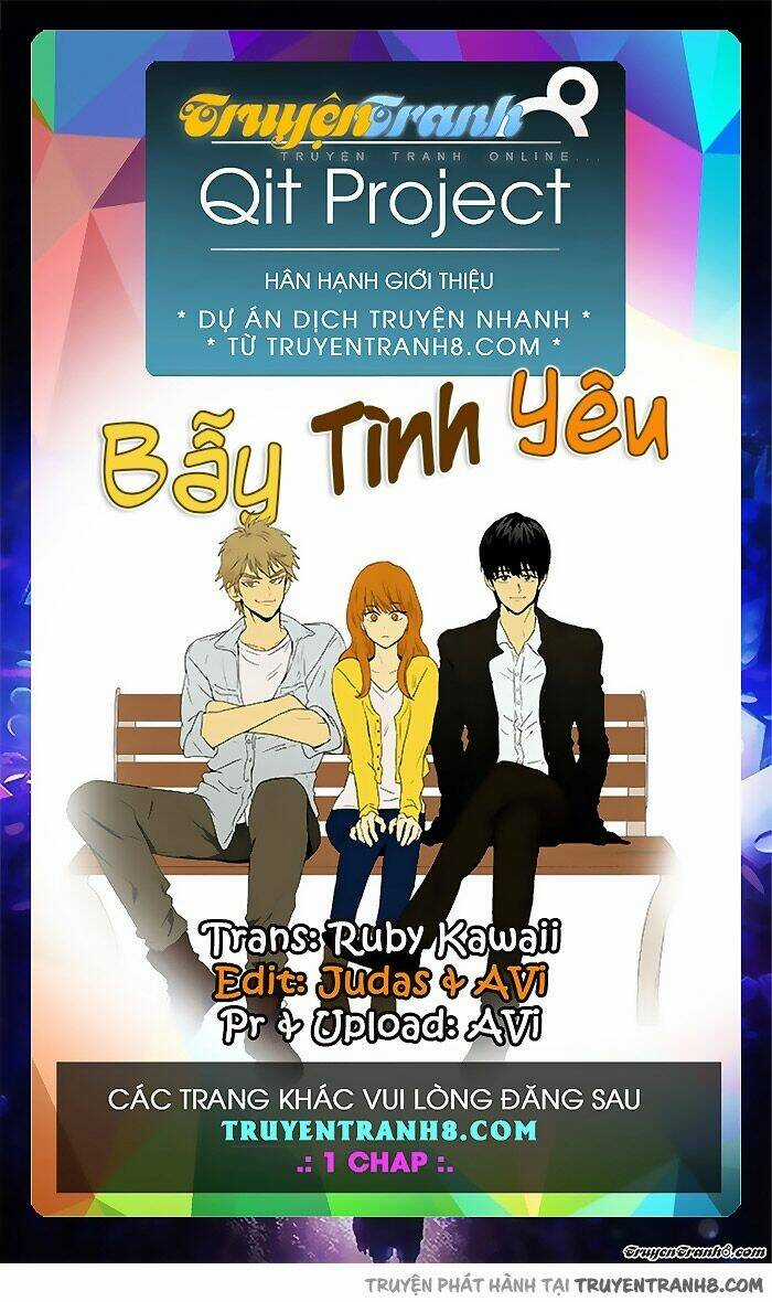 Bẫy Tình Yêu Chapter 49 trang 1