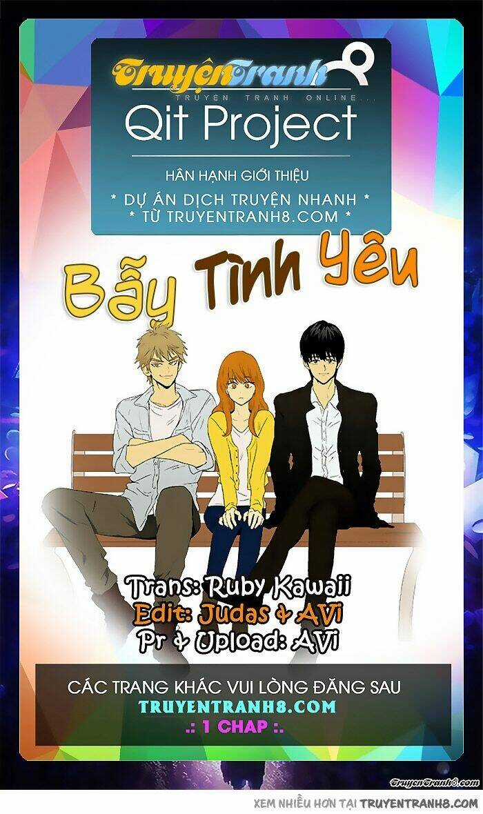 Bẫy Tình Yêu Chapter 69 trang 1