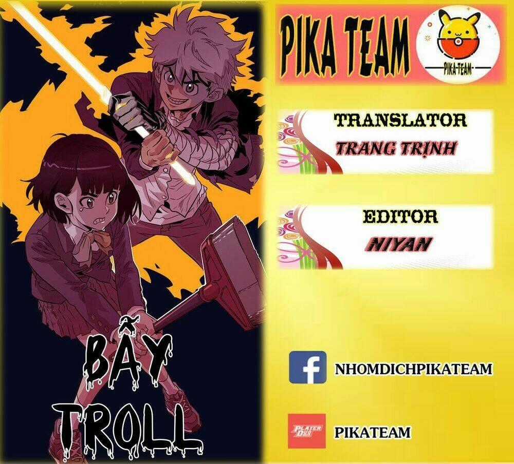 Bẫy Troll Chapter 1 trang 0