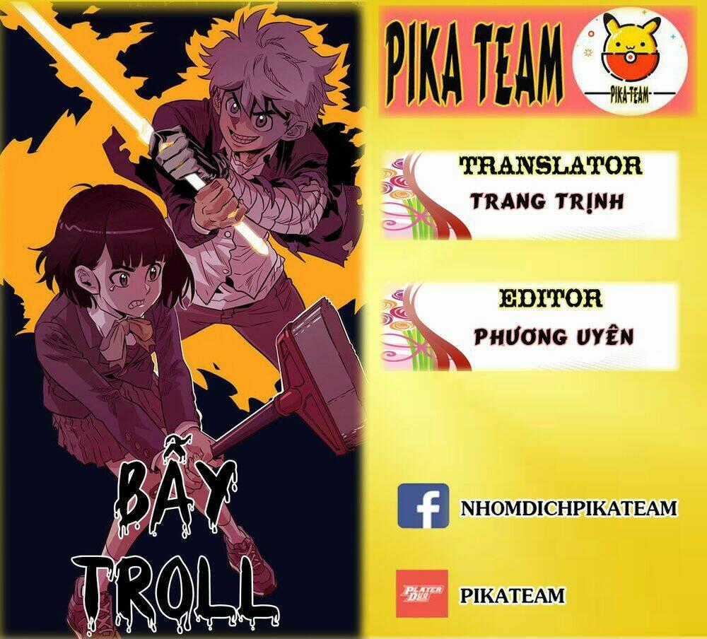 Bẫy Troll Chapter 10 trang 0