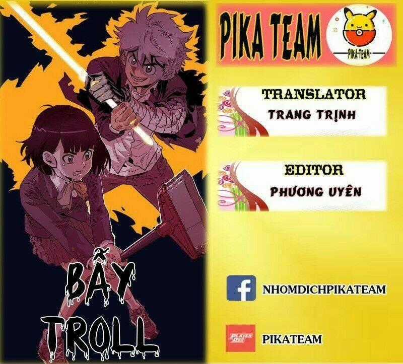 Bẫy Troll Chapter 13 trang 0