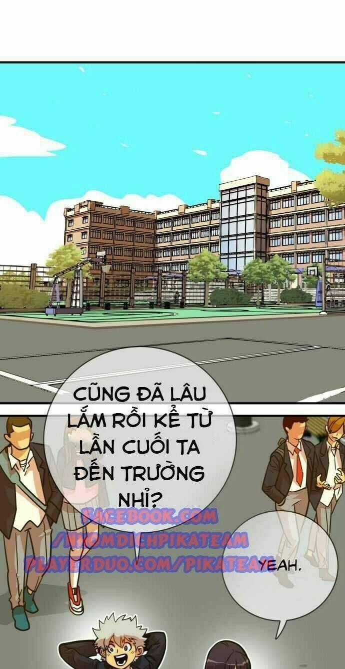 Bẫy Troll Chapter 32 trang 1