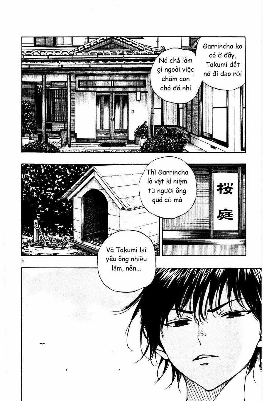 Be Blues! - Ao Ni Nare Chapter 125 trang 1