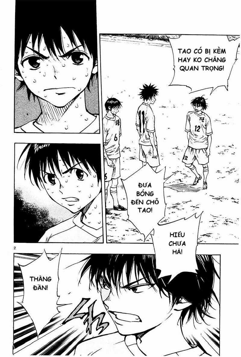 Be Blues! - Ao Ni Nare Chapter 126 trang 1