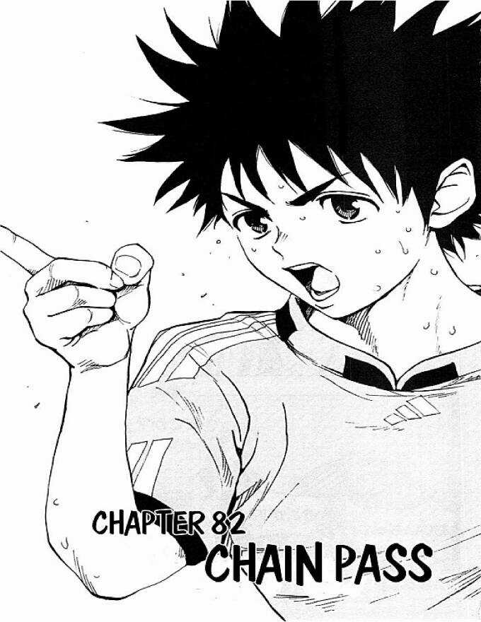 Be Blues! - Ao Ni Nare Chapter 82 trang 0