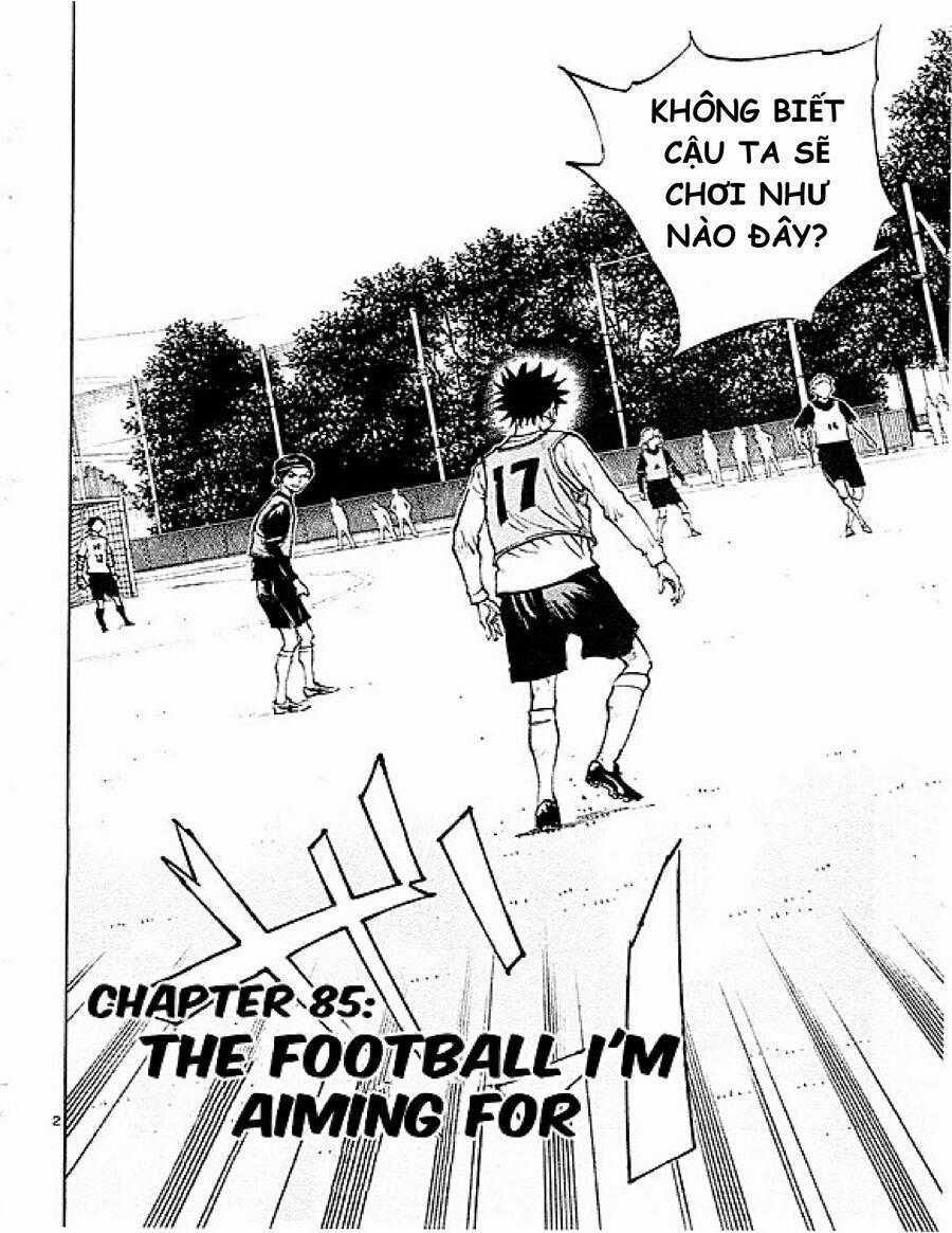 Be Blues! - Ao Ni Nare Chapter 85 trang 1