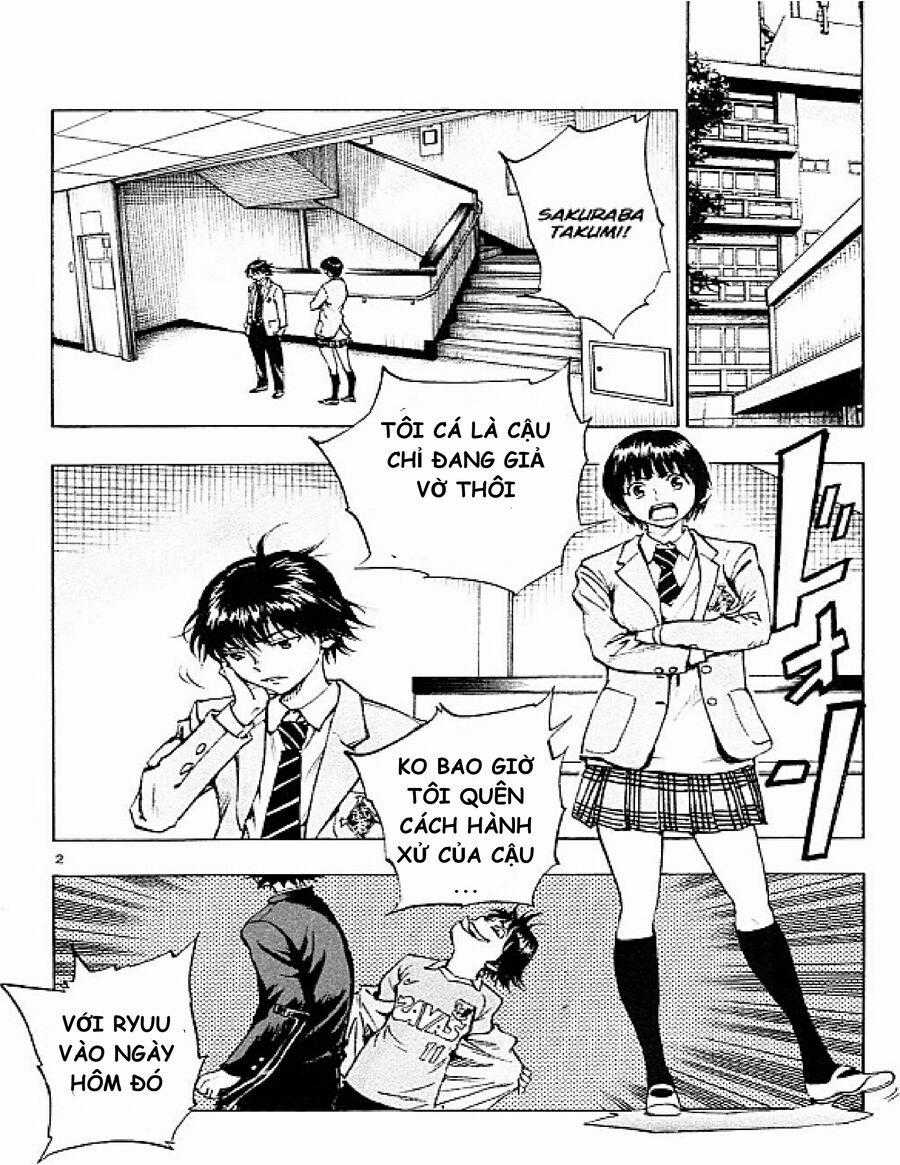 Be Blues! - Ao Ni Nare Chapter 89 trang 1