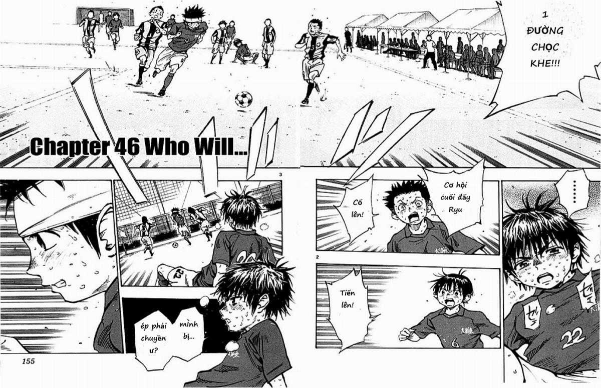 Be Blues Chapter 46 trang 1