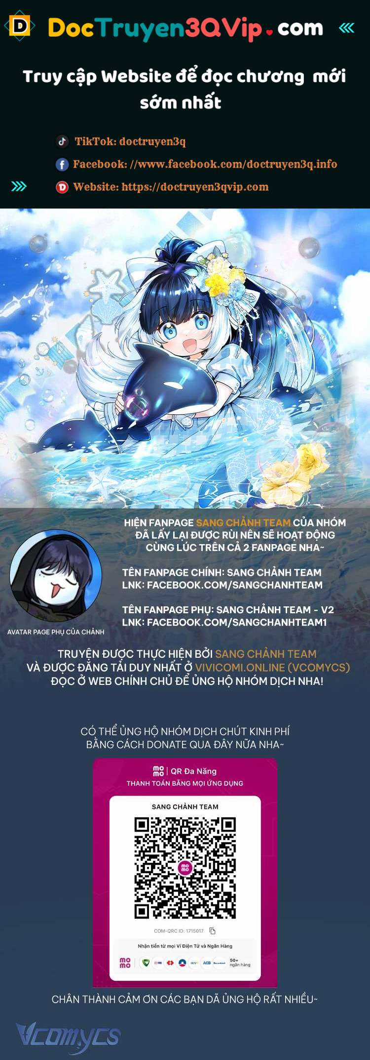 Bé Con Cá Voi Sát Thủ Chapter 35 trang 1