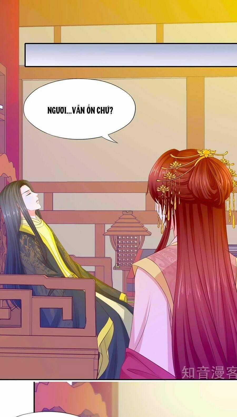 Bệ Hạ! Dưa Hái Xanh Không Ngọt Chapter 11 trang 1