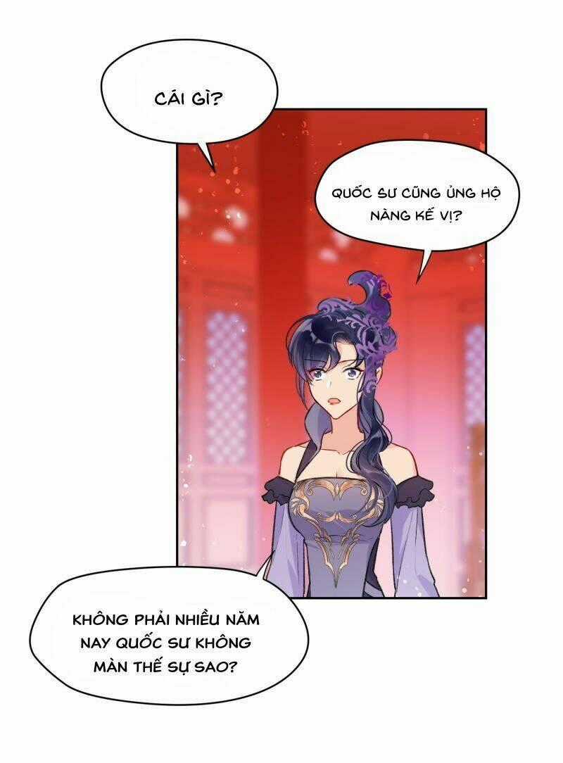 Bệ Hạ Nhà Ta Muốn Hại Quốc Chapter 11 trang 0