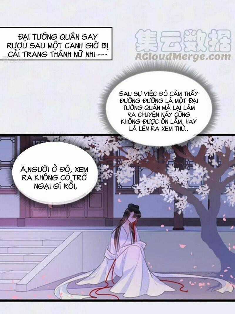 Bệ Hạ Nhà Ta Muốn Hại Quốc Chapter 18 trang 1