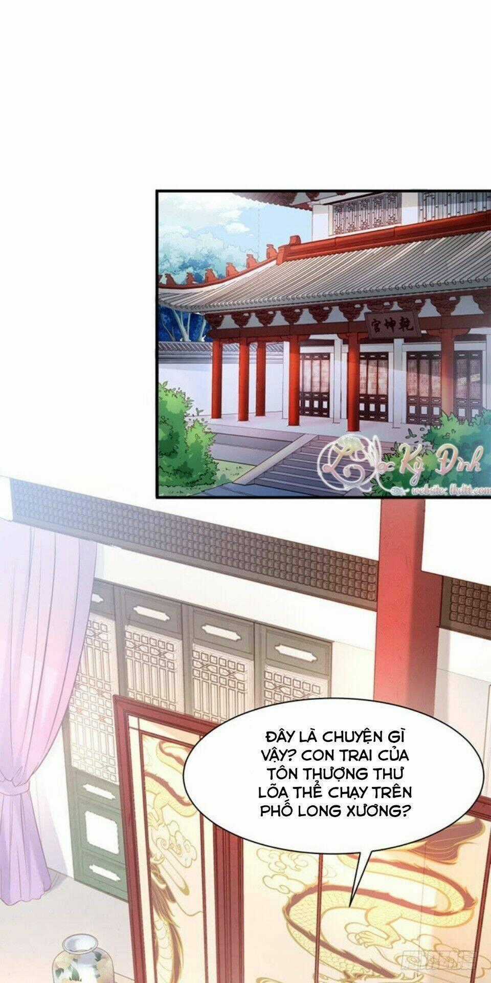 Bệ Hạ Xin Tự Trọng Chapter 29 trang 1