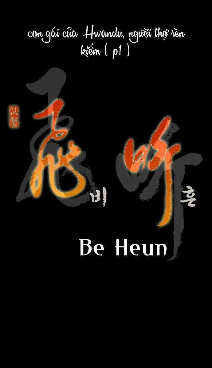 Be Heun Chapter 4 trang 0