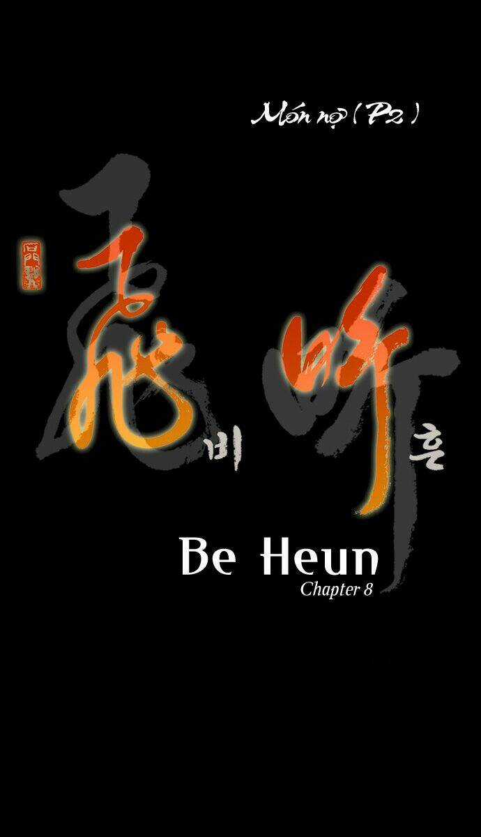 Be Heun Chapter 8 trang 1